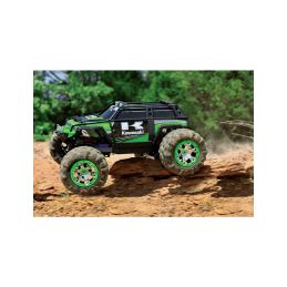 Traxxas Summit 1:8 TQi RTR fialový - 10