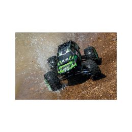 Traxxas Summit 1:8 TQi RTR fialový - 11