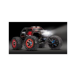 Traxxas Summit 1:8 TQi RTR fialový - 12
