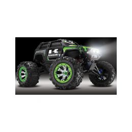Traxxas Summit 1:8 TQi RTR fialový - 13