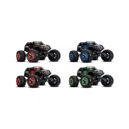 Traxxas Summit 1:8 TQi RTR fialový - 14