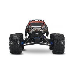 Traxxas Summit 1:8 TQi RTR fialový - 18