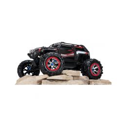 Traxxas Summit 1:8 TQi RTR fialový - 24