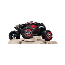 Traxxas Summit 1:8 TQi RTR fialový - 27