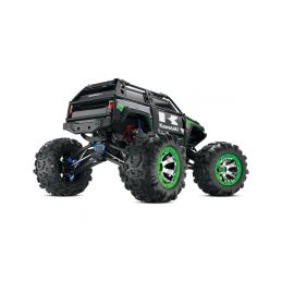 Traxxas Summit 1:8 TQi RTR fialový - 28