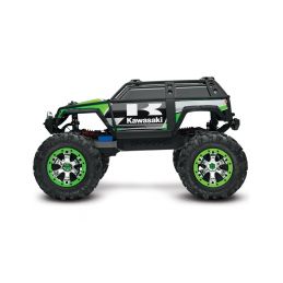 Traxxas Summit 1:8 TQi RTR fialový - 29