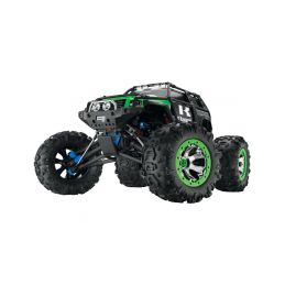 Traxxas Summit 1:8 TQi RTR fialový - 30
