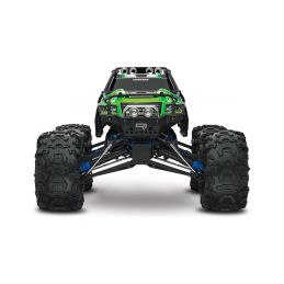 Traxxas Summit 1:8 TQi RTR fialový - 33