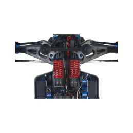 Traxxas Summit 1:8 TQi RTR fialový - 39