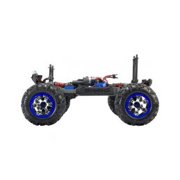 Traxxas Summit 1:8 TQi RTR fialový - 40