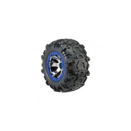 Traxxas Summit 1:8 TQi RTR fialový - 48