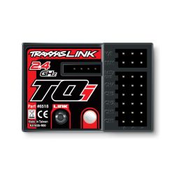 Traxxas Summit 1:8 TQi RTR fialový - 69