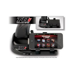 Traxxas Summit 1:8 TQi RTR fialový - 81