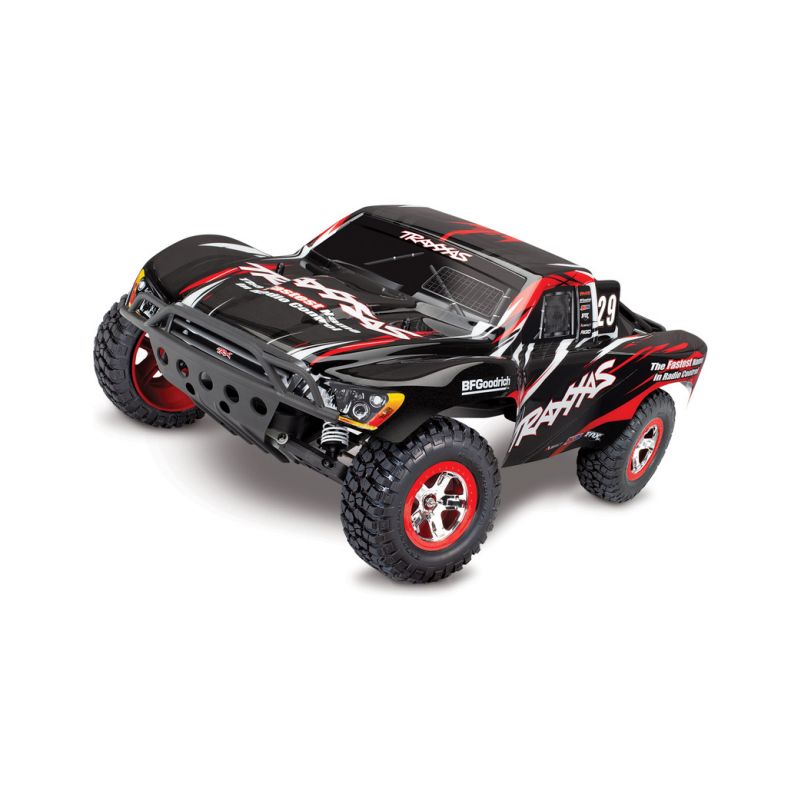Traxxas Slash 1:10 RTR černý - 1 Traxxas Slash 1:10 RTR černý - 1