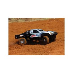 Traxxas Nitro Slayer 1:8 TQi RTR červený - 3