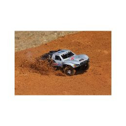 Traxxas Nitro Slayer 1:8 TQi RTR červený - 4