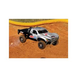Traxxas Nitro Slayer 1:8 TQi RTR červený - 7