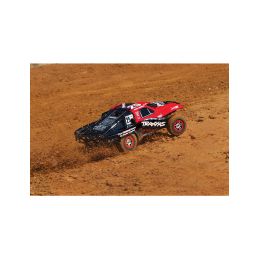 Traxxas Nitro Slayer 1:8 TQi RTR červený - 8