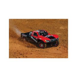 Traxxas Nitro Slayer 1:8 TQi RTR červený - 9