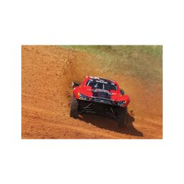 Traxxas Nitro Slayer 1:8 TQi RTR červený - 10