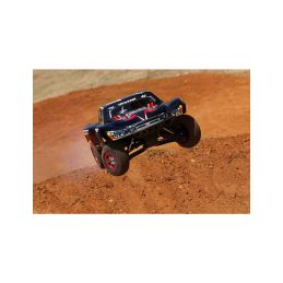 Traxxas Nitro Slayer 1:8 TQi RTR červený - 13