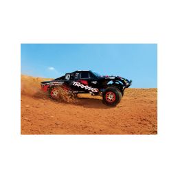Traxxas Nitro Slayer 1:8 TQi RTR červený - 14