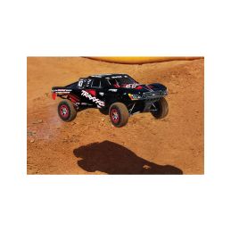 Traxxas Nitro Slayer 1:8 TQi RTR červený - 15
