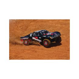 Traxxas Nitro Slayer 1:8 TQi RTR červený - 16