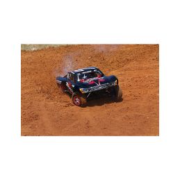 Traxxas Nitro Slayer 1:8 TQi RTR červený - 17