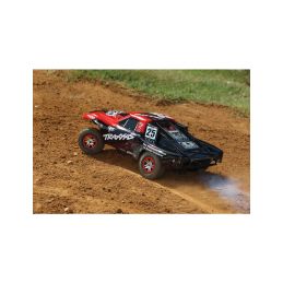 Traxxas Nitro Slayer 1:8 TQi RTR červený - 19
