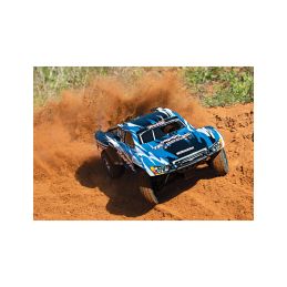 Traxxas Nitro Slayer 1:8 TQi RTR červený - 20