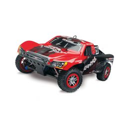 Traxxas Nitro Slayer 1:8 TQi RTR červený - 25