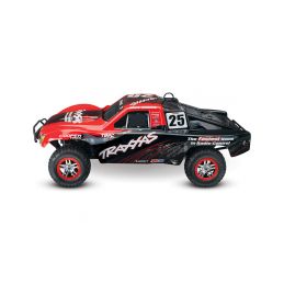 Traxxas Nitro Slayer 1:8 TQi RTR červený - 27
