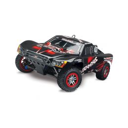 Traxxas Nitro Slayer 1:8 TQi RTR červený - 28