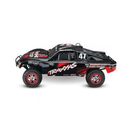 Traxxas Nitro Slayer 1:8 TQi RTR červený - 30