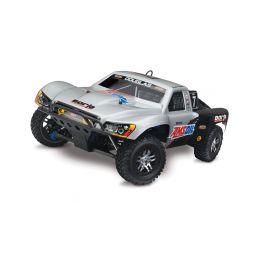 Traxxas Nitro Slayer 1:8 TQi RTR červený - 31