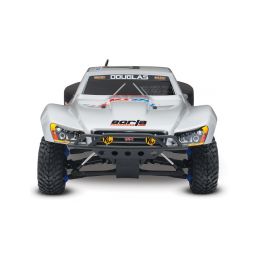 Traxxas Nitro Slayer 1:8 TQi RTR červený - 32