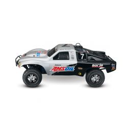 Traxxas Nitro Slayer 1:8 TQi RTR červený - 33