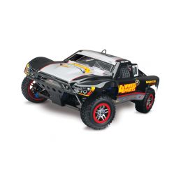 Traxxas Nitro Slayer 1:8 TQi RTR červený - 34