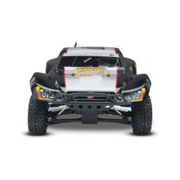 Traxxas Nitro Slayer 1:8 TQi RTR červený - 35