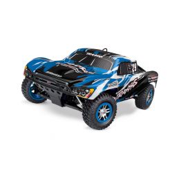 Traxxas Nitro Slayer 1:8 TQi RTR červený - 37