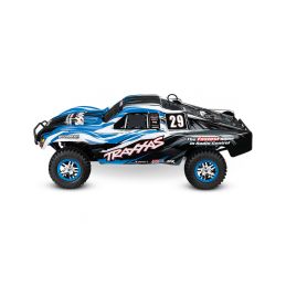 Traxxas Nitro Slayer 1:8 TQi RTR červený - 38