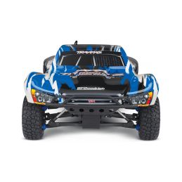Traxxas Nitro Slayer 1:8 TQi RTR červený - 39