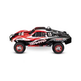 Traxxas Nitro Slayer 1:8 TQi RTR červený - 41