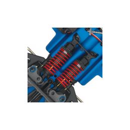 Traxxas Nitro Slayer 1:8 TQi RTR červený - 47