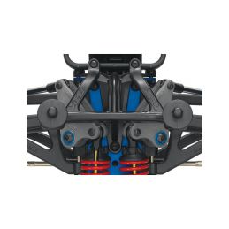 Traxxas Nitro Slayer 1:8 TQi RTR červený - 48