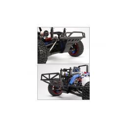 Traxxas Nitro Slayer 1:8 TQi RTR červený - 50