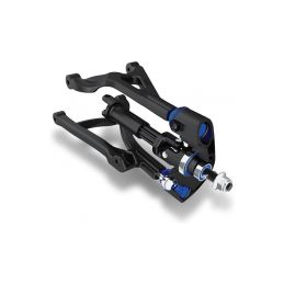 Traxxas Nitro Slayer 1:8 TQi RTR červený - 55