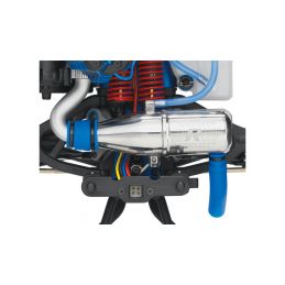 Traxxas Nitro Slayer 1:8 TQi RTR červený - 58