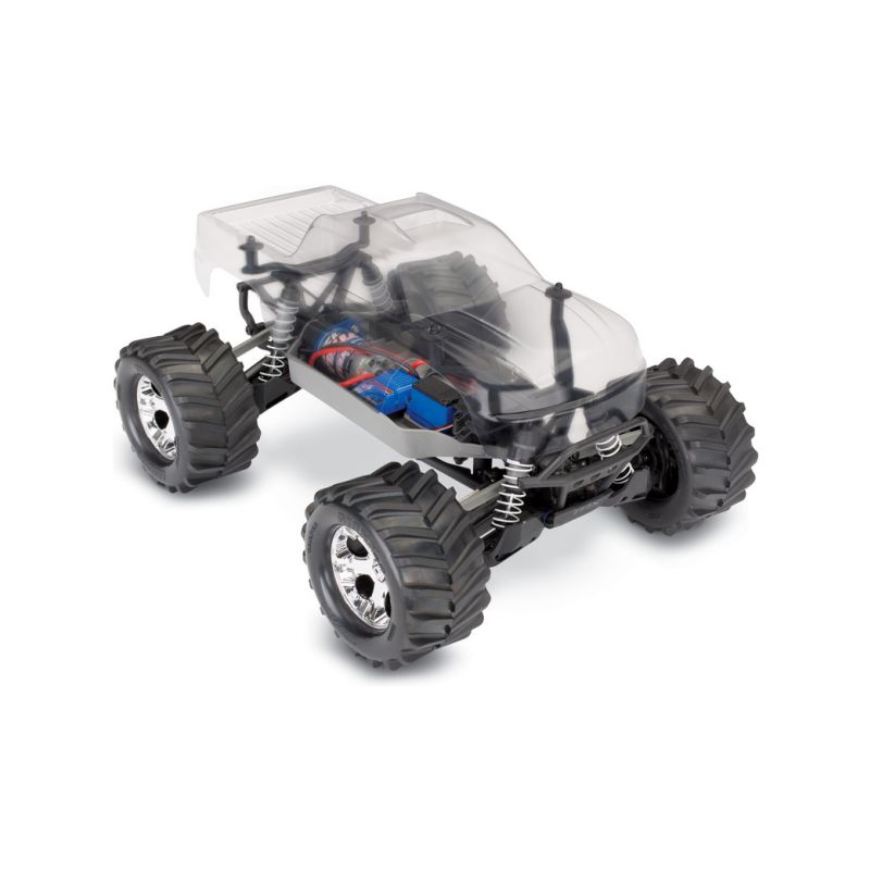 Traxxas Stampede 1:10 4WD TQ Kit - 1 Traxxas Stampede 1:10 4WD TQ Kit - 1